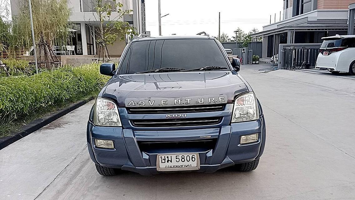 Isuzu Adventure 3.0 เกียร์ดา ปี 04 2