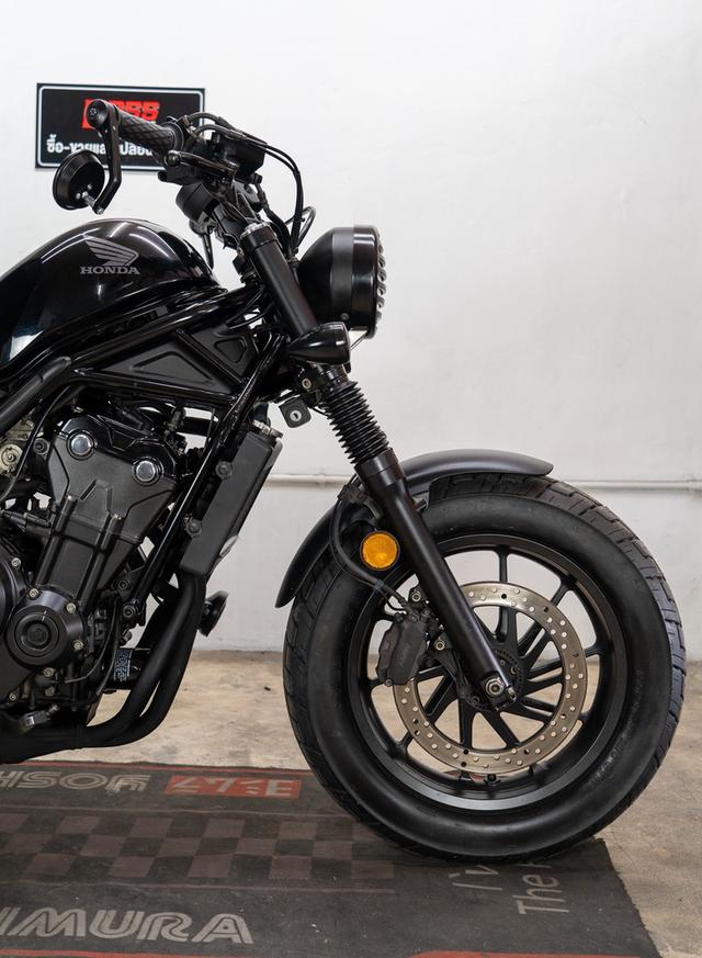 REBEL 500 ปี คศ 2018 รูปที่ 8