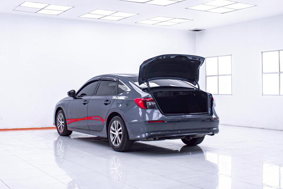 รหัสรถ 1D351 CIVIC FE 1.5 EL+ 2021 12