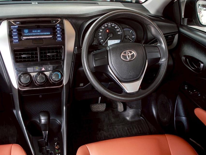 รหัสรถ BN8451 TOYOTA YARIS ATIV, 1.2 ENTRY ปี 2019  13