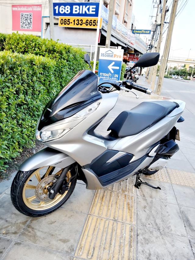 Honda PCX150i Keyless ปี2021 สภาพเกรดA 11067 km เอกสารพร้อมโอน 5