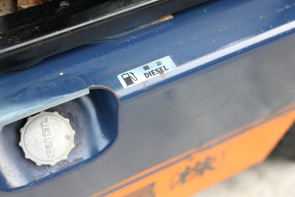 รถโฟล์คลิฟท์ TOYOTA 5FD25 รูปย่อยที่ 4