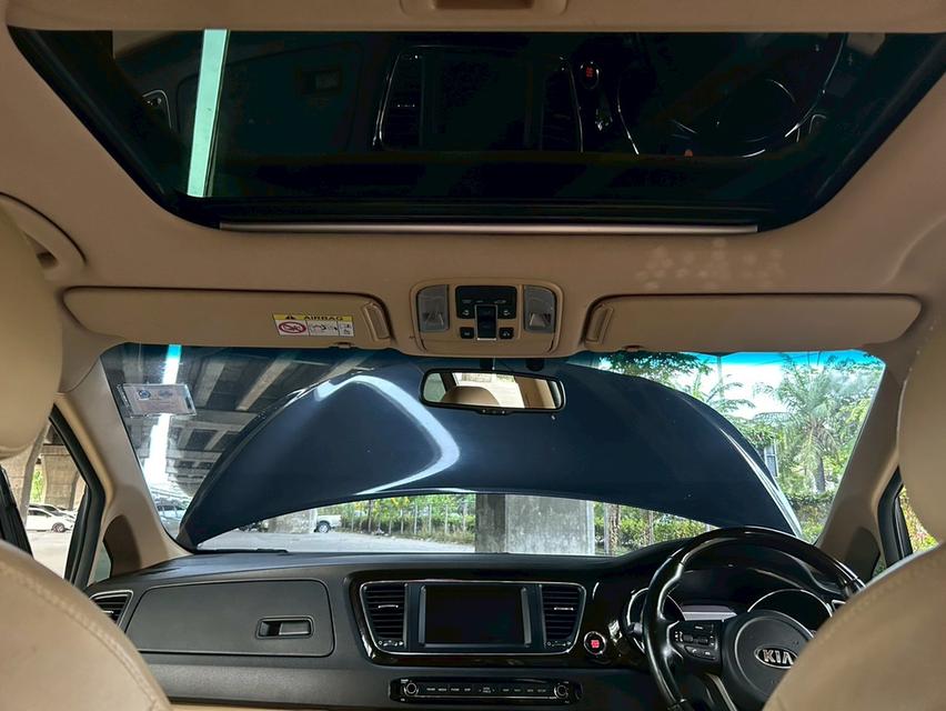 KIA Grand Carnival 2.2 SXL ดีเซล AT ปี 2018 14