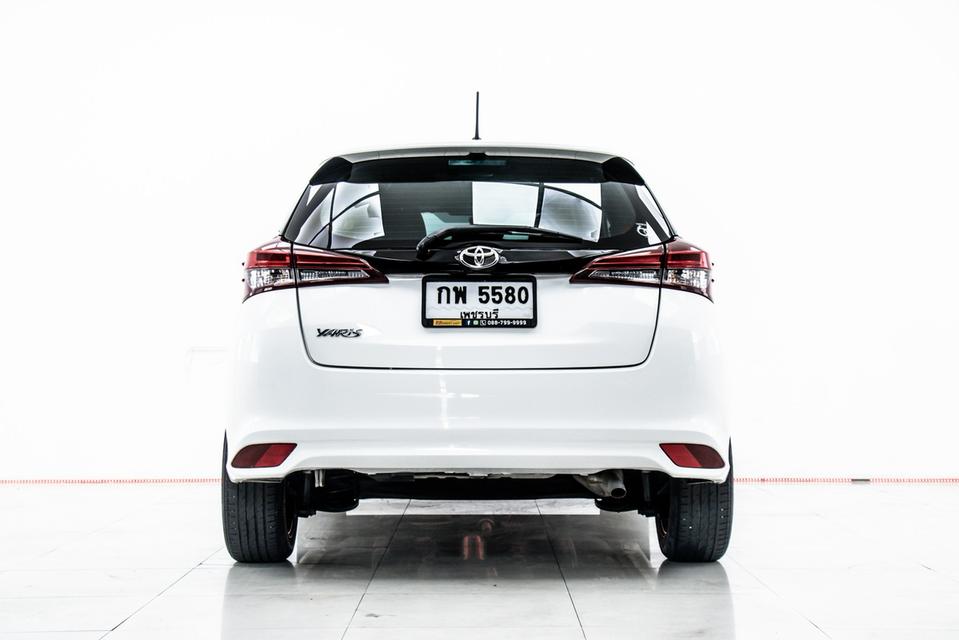 รหัสรถ 3A780 YARIS 1.2 ENTRY 2022 7