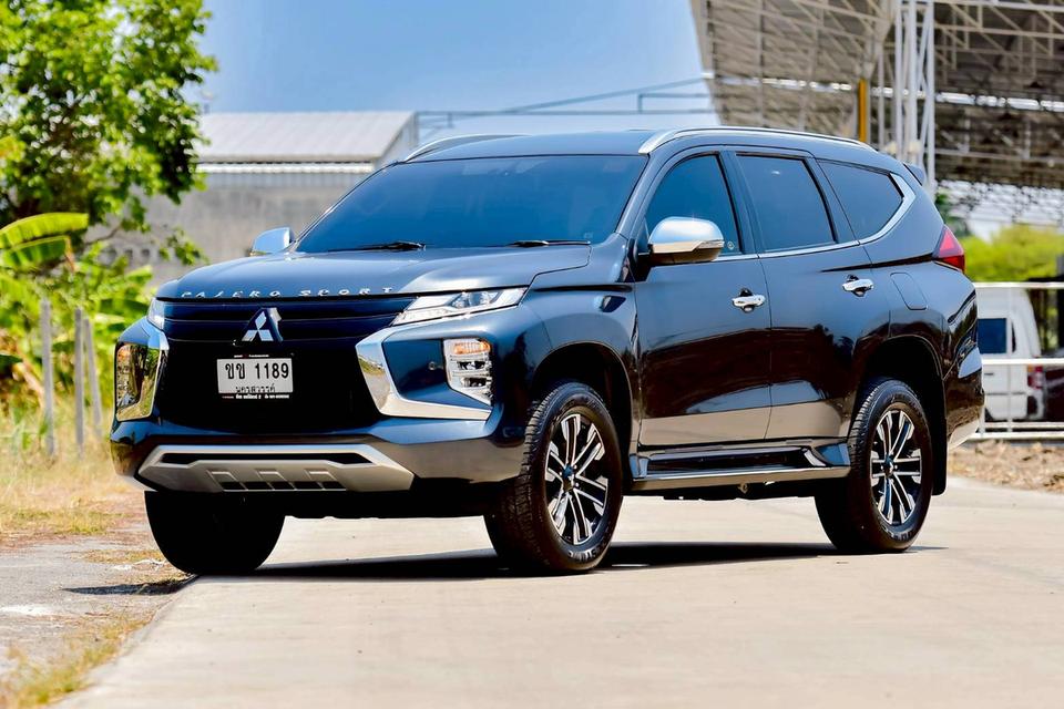 Mitsubishi Pajero 2.4GT ปี22