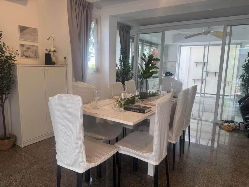 ให้เช่า ทาวน์เฮาส์ 3ชั้น ซอย ลาซาล 77, บางนา,แต่งสวยสไตล์ Modern Classic 3