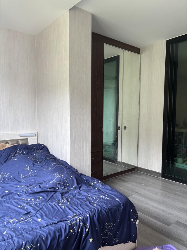 คอนโด ยูนิตน้อย เป็นส่วนตัว อ่อนนุช 8