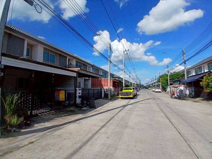 ขายบ้าน 2 ชั้น หมู่บ้านพฤกษา123 พหลโยธิน-คลองหลวง 2