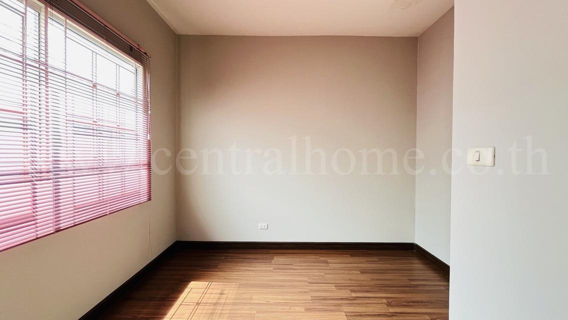 ทาวน์เฮ้าส์ เดอะ พลีโน่ เอกชัย - กาญจนาภิเษก ราคาถูกที่สุดในโคงการ 15