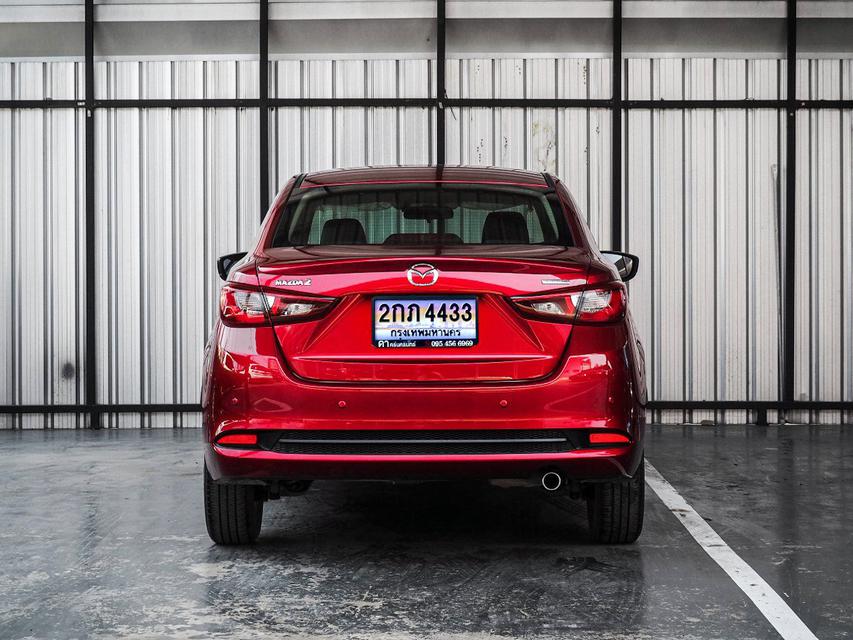 2020 Mazda 2 1.3 S LEATHER รถเก๋ง 4 ประตู รถบ้านแท้ 5