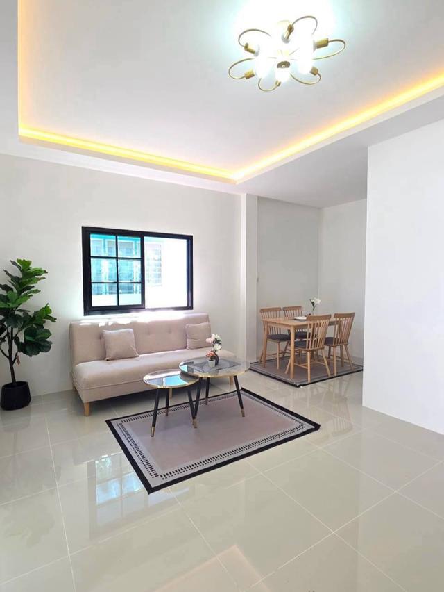 บ้านชั้นเดียวรีโนเวทใหม่ หนองจอก สวยหรูพร้อมอยู่ แถมเฟอร์นิเจอร์ ฟรีค่าโอน! 6