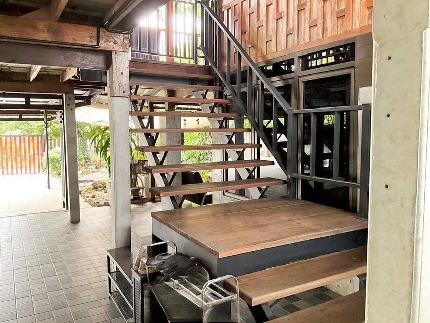 บ้านเดี่ยว ปลูกสร้างเอง พื้นที่ 98 ตรว. ซอยคู้บอน 25 แยก 2 แขวงรามอินทรา เขตคันนายาว กรุงเทพมหานคร 8