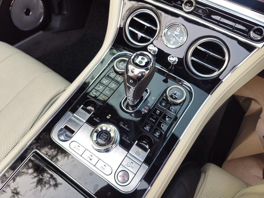 รหัสรถ MZ9 Bentley Continental 4.0 GT V8 4WD Coupe 10