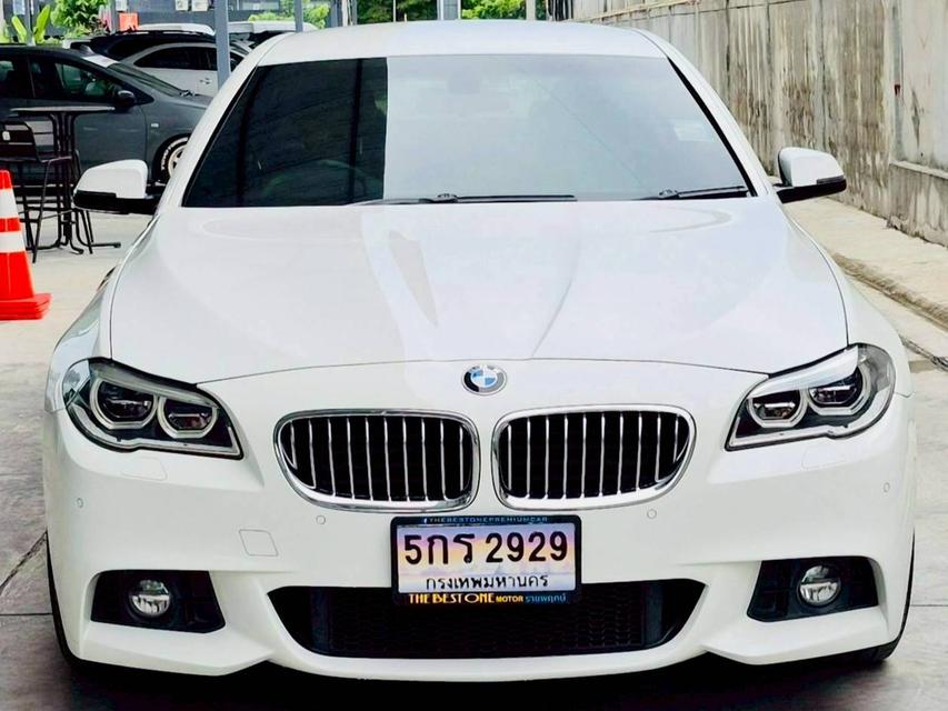 ขาย BMW 525D Msport ปี16