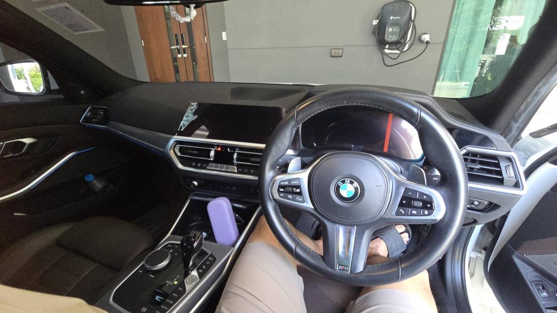รถยนต์ BMW 330E 2021 รูปที่ 2
