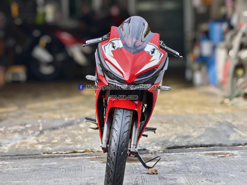 Cbr 150R ABS 2019 สตาดมือ เครื่องเดิมๆ ใช้งานได้ปกติ มีเล่มเขียวชุดโอนให้ครบ NO1322
