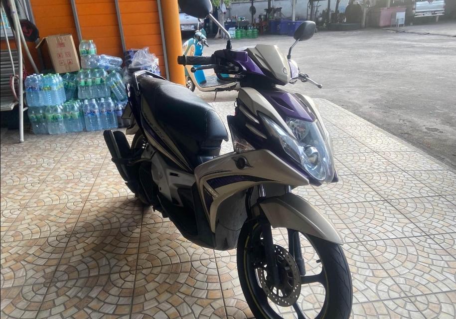 2012 Yamaha Nouvo  3