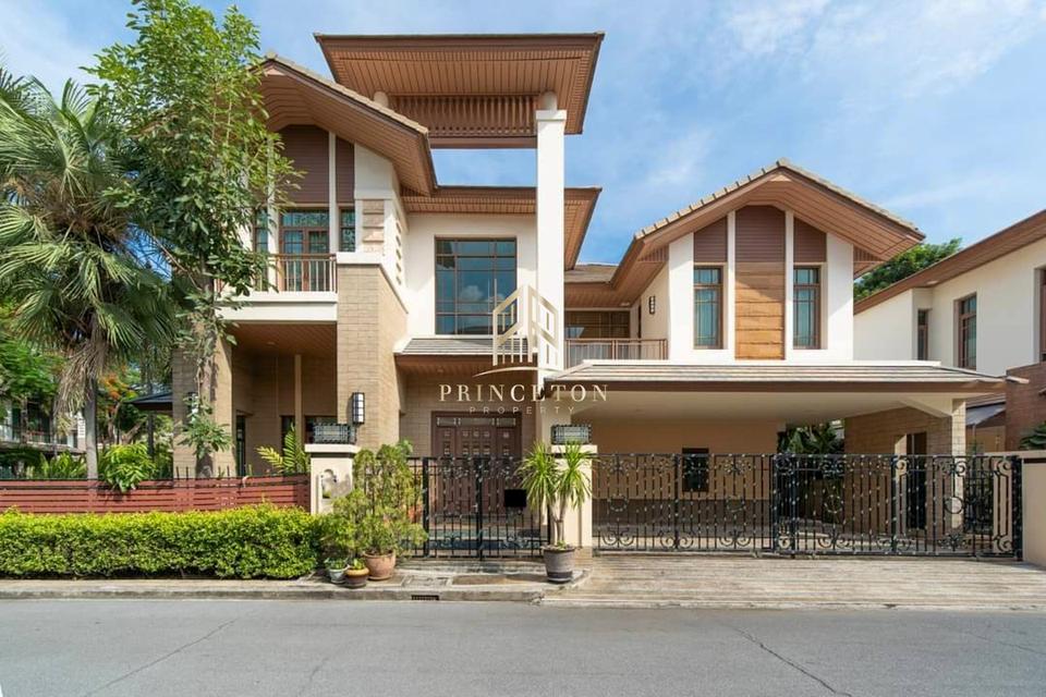 Luxury House for Sale or Rent Baan Sansiri Sukhumvit 67 20