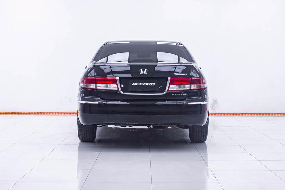 HONDA ACCORD 2.4 EL 2005  14