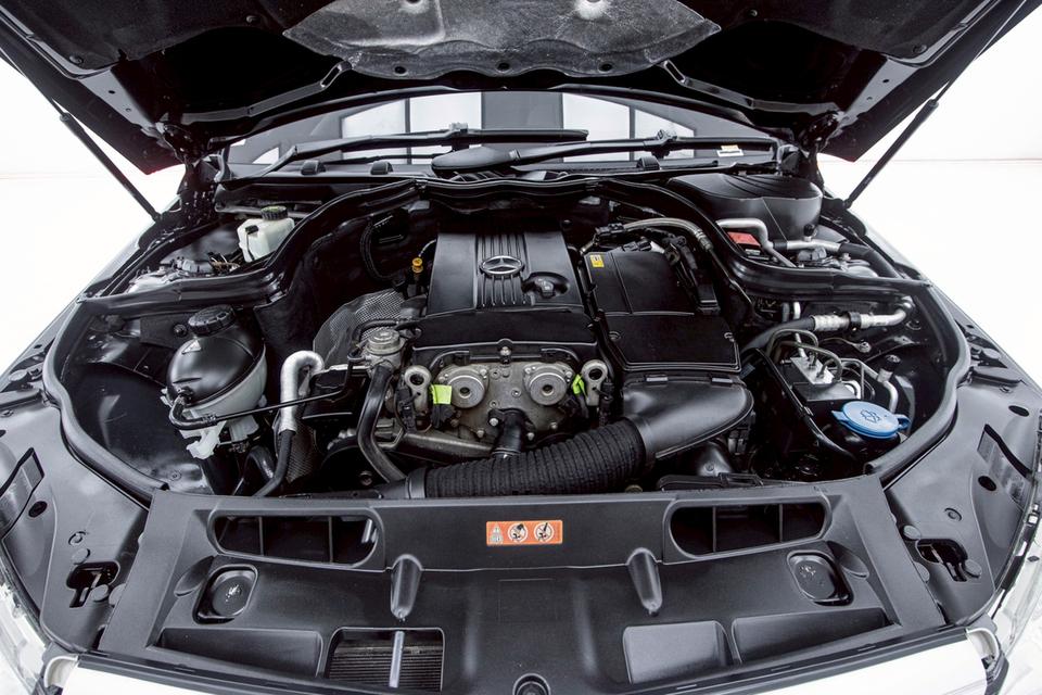 รหัสรถ 💥 รถเข้าใหม่ 1E744  MERCEDES-BENZ C-CLASS C200 K 1.8 AT 2010 รูปที่ 8