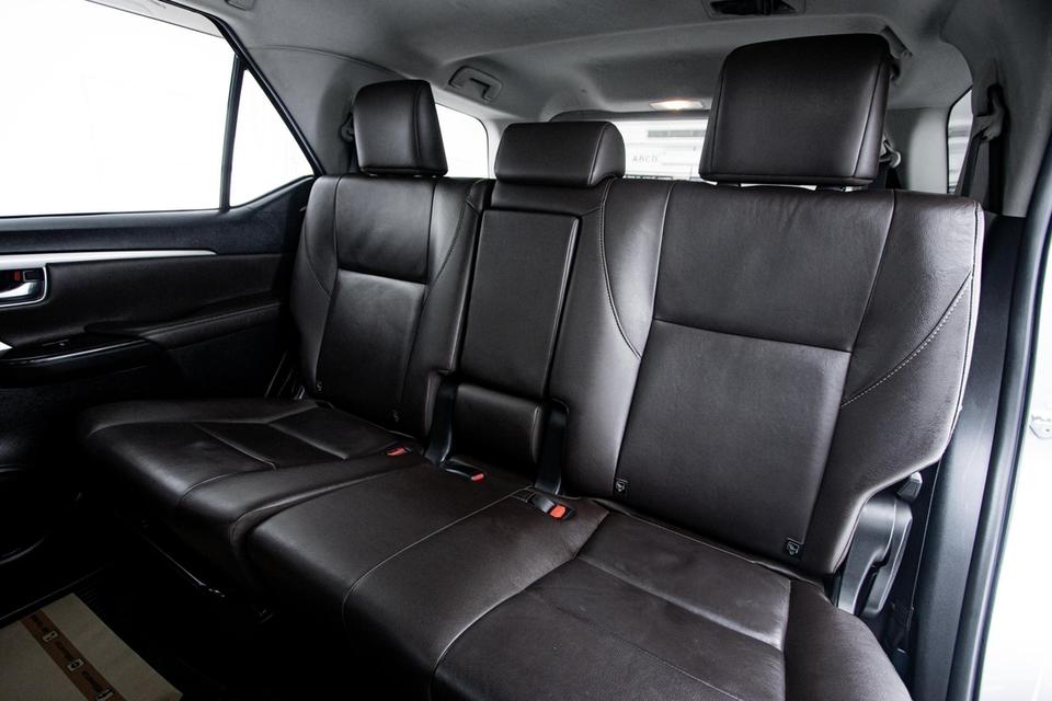รหัสรถ 1C056 FORTUNER 2.4V 2018 6