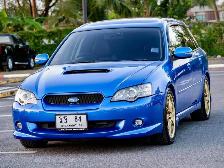 Subaru Legacy Wagon BP5 2.0GT Spec B Worldrally Limited 8