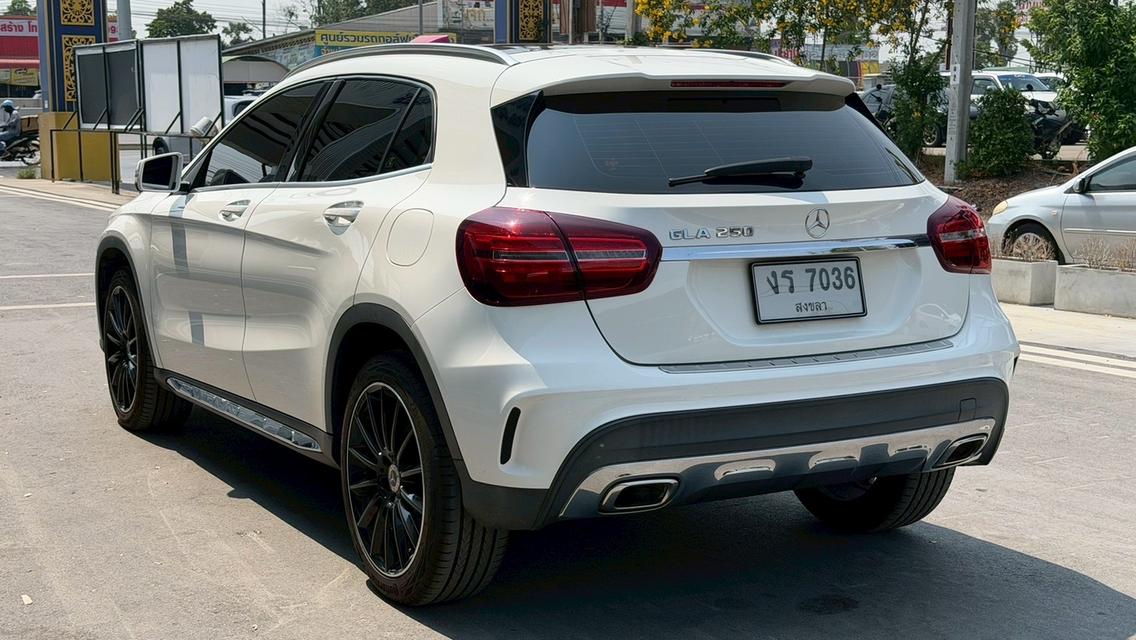 รหัสรถ KPV7036 2020 BENZ GLA 250 AMG Dynamic รูปที่ 9