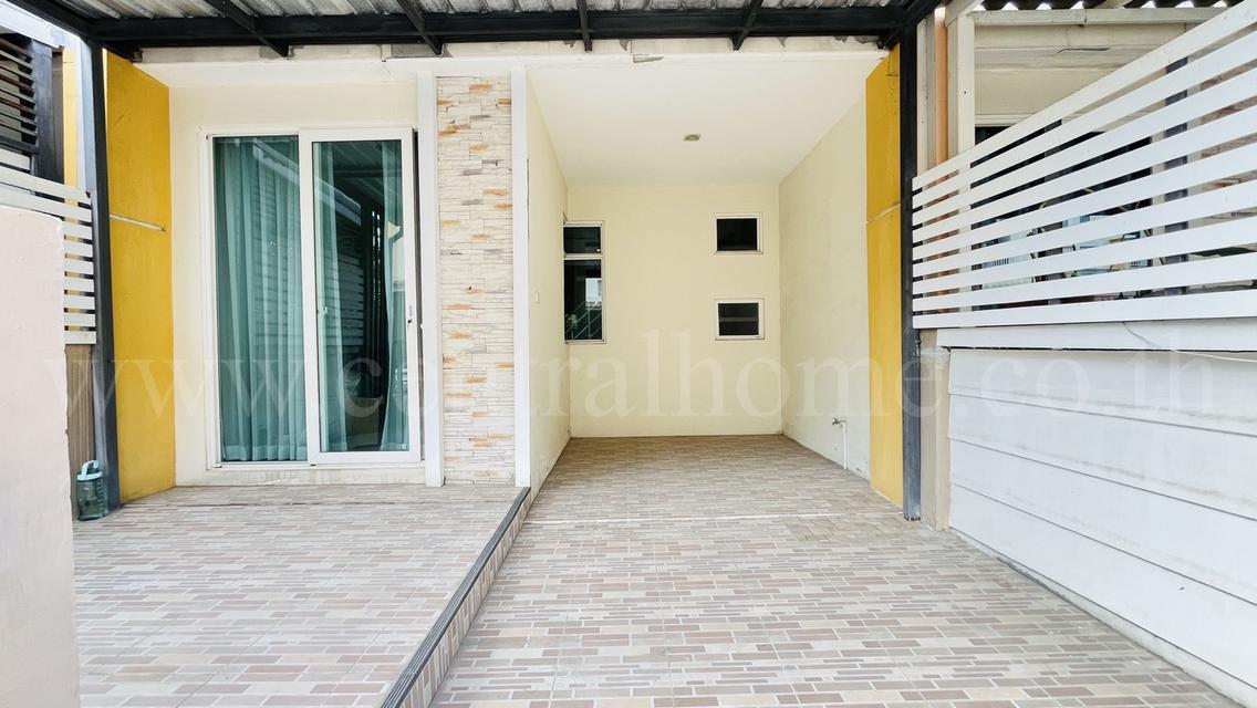 ทาวน์โฮม โกลเด้น ทาวน์ พระราม 2 ถูกที่สุดในโครงการ 4