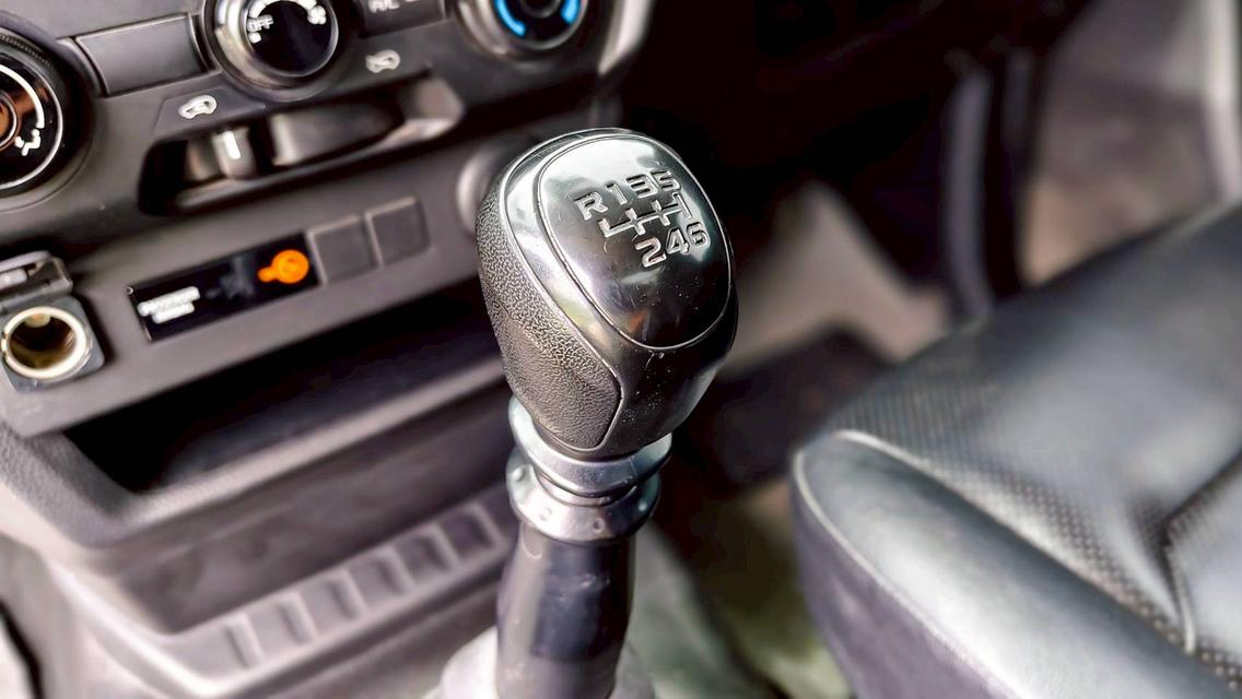 Isuzu Dmaz Spark1.9 ปี22 11