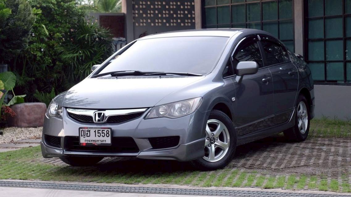 รหัสรถ KN1558 HONDA CIVIC FD 2012