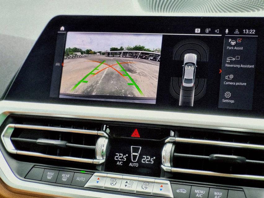 BMW 320d M-Sport (G20) ปี 2021 ไมล์ 3x,xxx km. 13