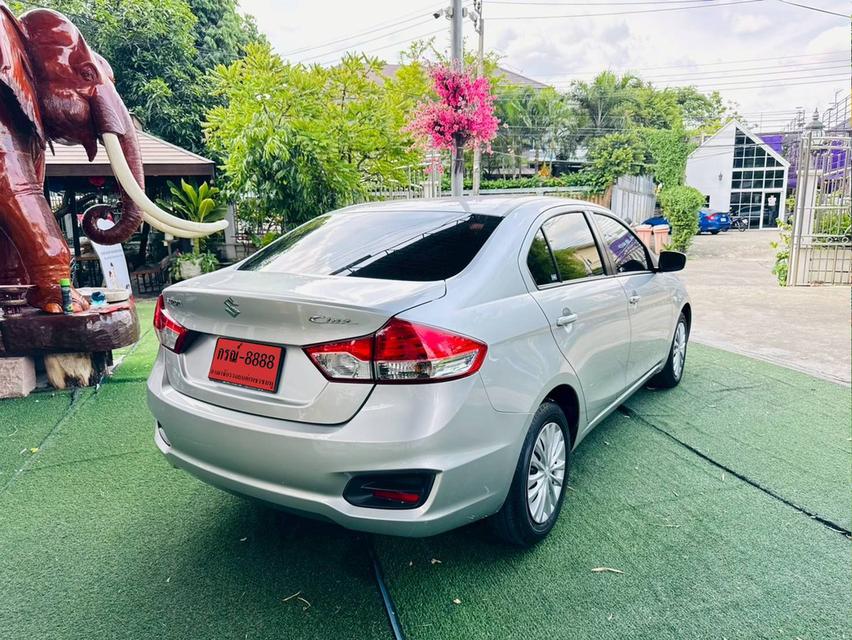 Suzuki Ciaz GL AT ปี 2024 เกียร์ออโต้ 9