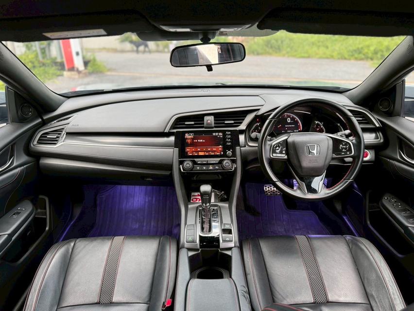 Honda Civic FK 1.5 Turbo RS mnc ปี 2021 14