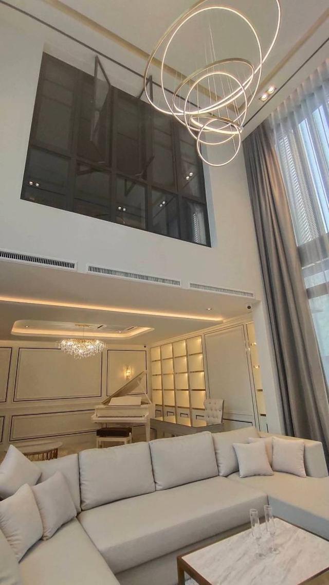 4-storey detached house at The Primary V Kaset–Nawamin 13