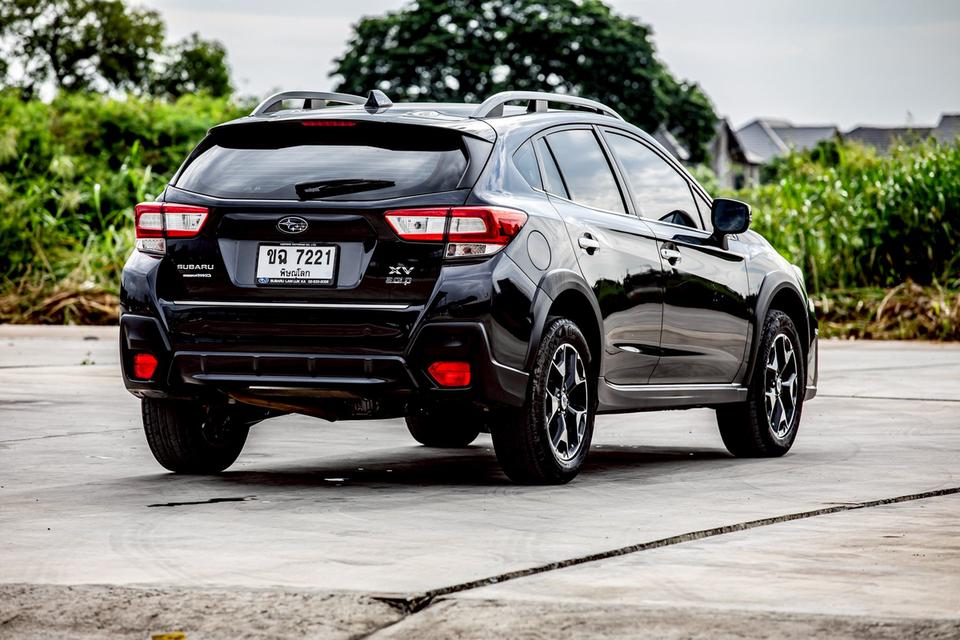 SUBARU XV 2.0iP ปี 2019 สี เทา มือเดียวป้าย