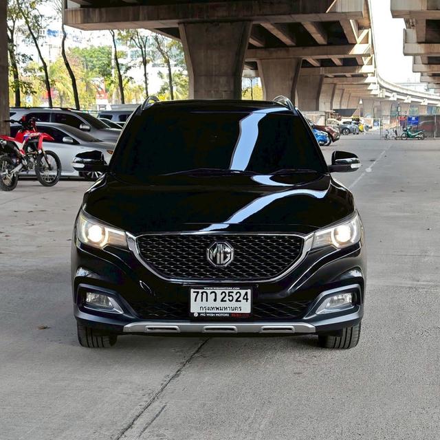 ðĨāļāļĢāļĩāļāļēāļ§āļāđ āļĢāļāļŠāļ§āļĒ āļāļĩāđāļŦāļĄāđ āļāļąāļāļāļĩāļĄāļēāļ MG ZS 1.5 X Sunroof AT āļāļĩ 2018 āļĢāļđāļāļĒāđāļāļĒāļāļĩāđ 3