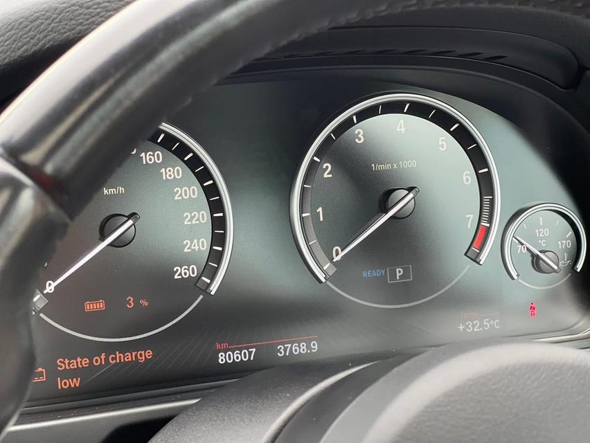 BMW X5 Xdeive 40e Msport ปี15 รูปที่ 7