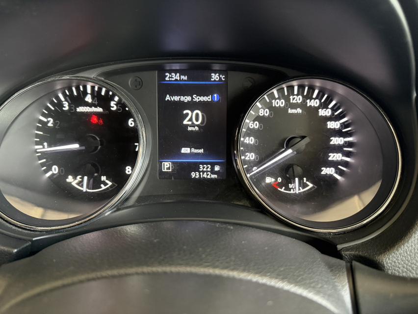 ปี 2019 จด 2020 NISSAN X-TRAIL, 2.5VL 4WD โฉมไมเนอร์เชนจ์แล้ว (Topสุด ตาราง) รูปที่ 20