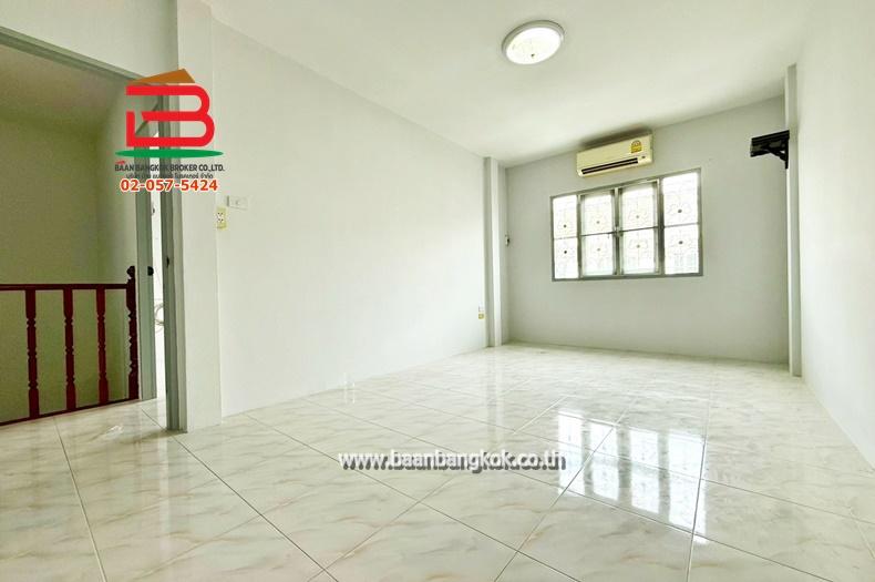 ทาวน์โฮม หมู่บ้าน บัวทองธานี เฟส18 เนื้อที่ 18 ตรว. ถนนกาญจนาภิเษก ตำบลบางบัวทอง อำเภอบางบัวทอง นนทบุรี 6