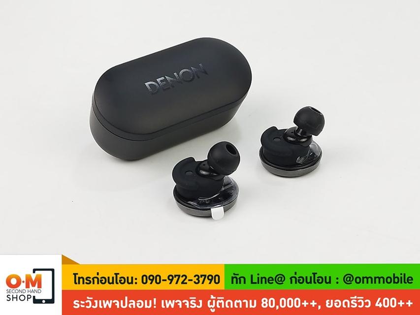 ขาย/แลก Denon PerL Pro หูฟัง True Wirless ที่ใช้ Adaptive Acoustic Technology สวยมาก แท้ ครบกล่อง เพียง 8,990 บาท  2