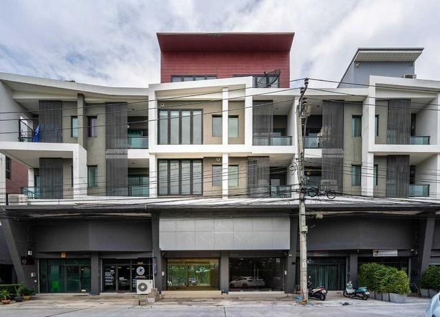เช่า อาคารพาณิชย์โครงการB Avenue วัชรพล-สุขาภิบาล5 40ตรว. ตกแต่งใหม่พร้อมใช้งาน พัฒนาโครงการ 2