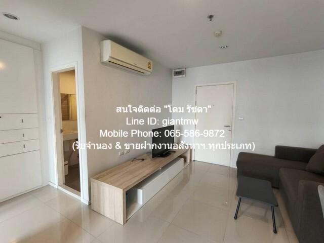 CONDOMINIUM แอสไพร์ พระราม 9 17000 บาท 1 Bedroom 39ตรม ใกล้กับ MRT พระราม 9 เดินทางสดวกสบาย เป็นคอนโดพร้อมอยู่ มีการตกแต 3