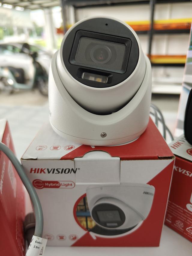 กล้องวงจรปิด Hikvision มือสอง 7