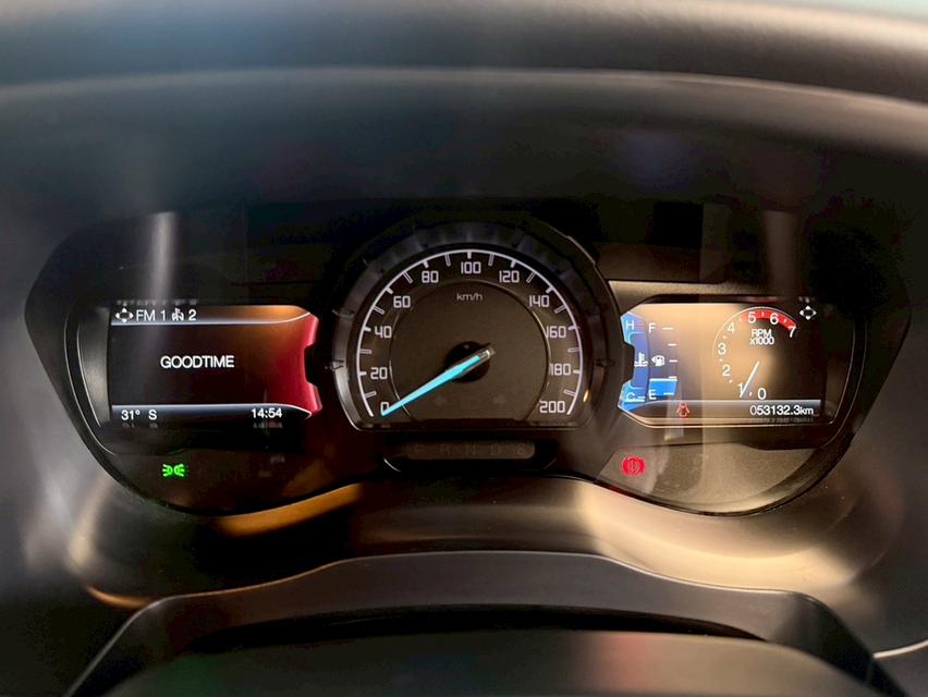 FORD RANGER 2.0 WildTrak Hi-Rider DOUBLECAB ปี2019 รถบ้านแท้  ออพชั่นเต็มคัน 14