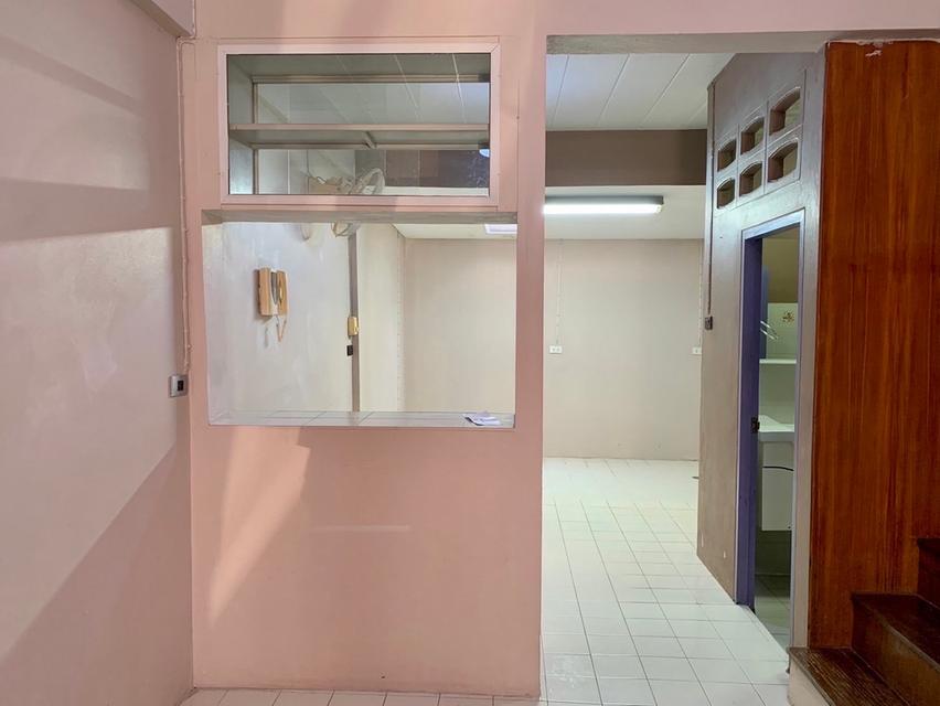 ขายทาวน์เฮ้าส์หมู่บ้านพระปิ่น3 อ.บางใหญ่ ทำเลดี อยู่ซอยต้นๆโครงการ สภาพดี บ้านสวยสะอาด สิ่งแวดล้อมดี แหล่งชุมชน 3