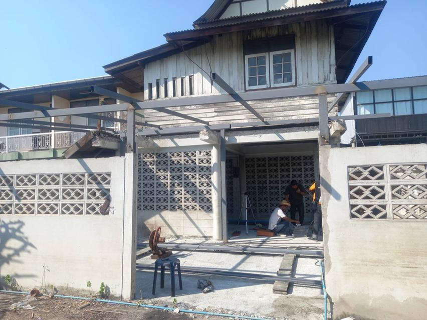 รับเหมา สร้าง บ้าน โกดัง รีโนเวท 7