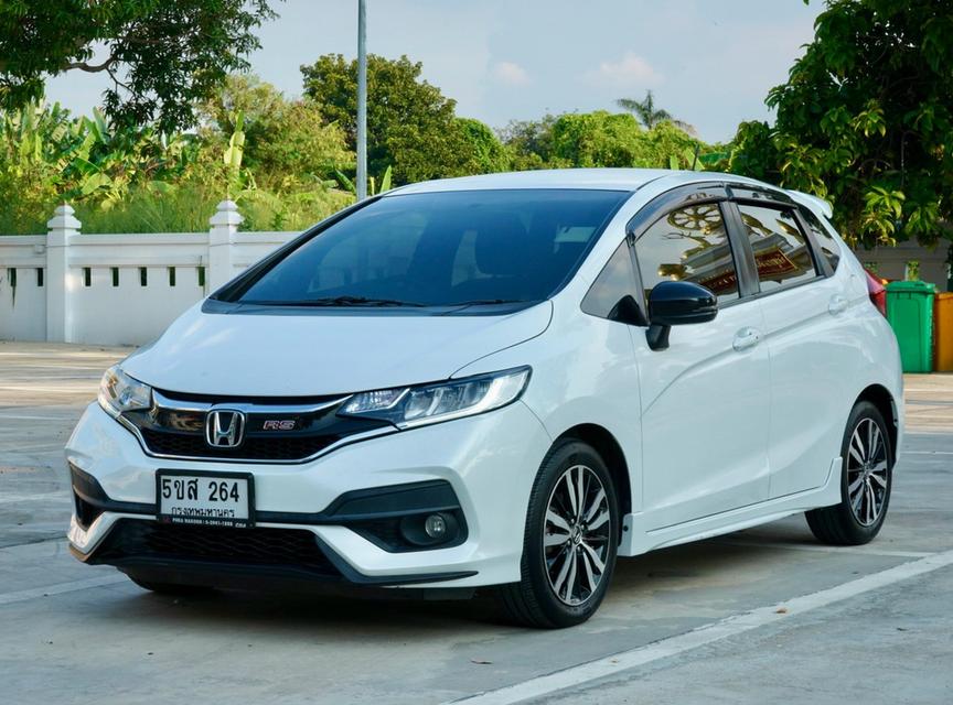Honda Jazz GK 1.5 RS ปี 2019