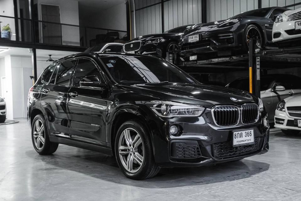 รหัส 67GG366 BMW X1 ปี 2019 เครื่องดีเซล sDrive20d M Sport ตัว Top  4