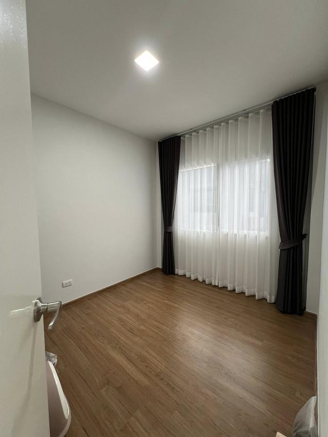 ขายบ้านแฝด Pleno Town สุขุมวิท–เทพารักษ์ อายุเพียง2ปี สภาพใหม่พร้อมอยู่ แต่งครบ 17