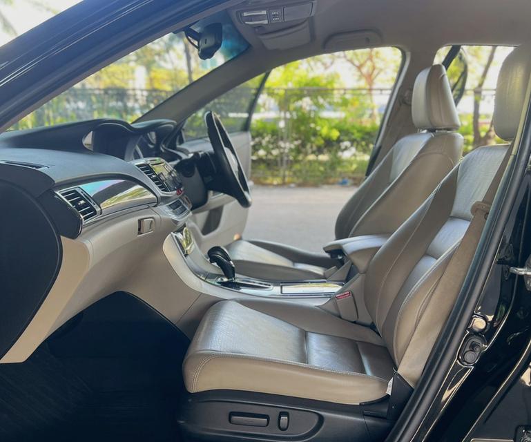 Honda Accord G9 2.4 EL ปี 2014 6